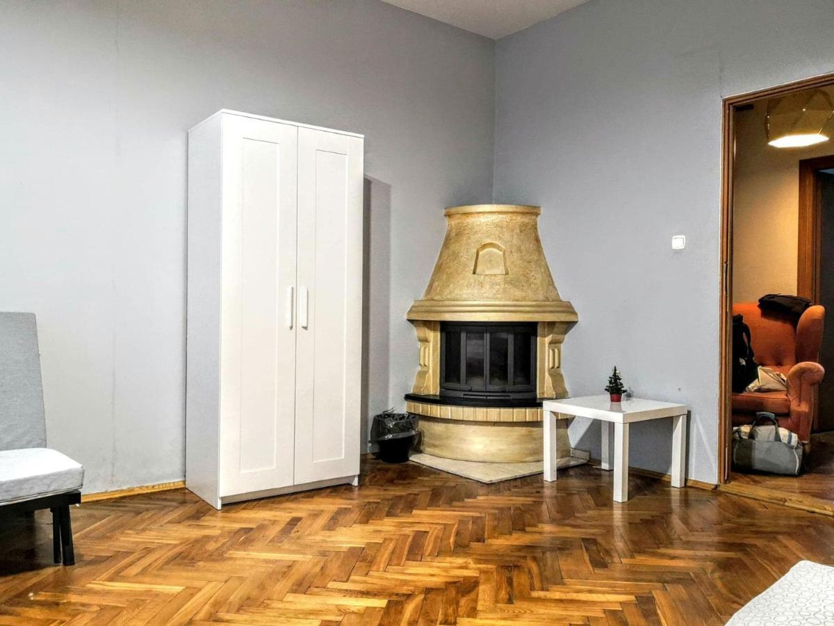 Spacious Apartment Krakow Exterior photo